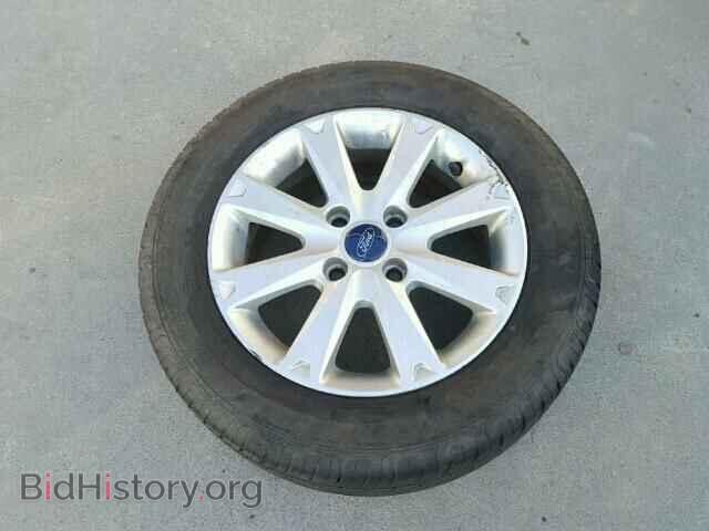 2012 FORD FIESTA - VIN: 3FADP4EJ2CM152486 - Фото 9