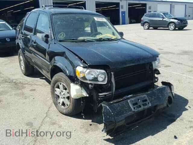 Photo 1FMCU04185KD65537 - FORD ESCAPE 2005