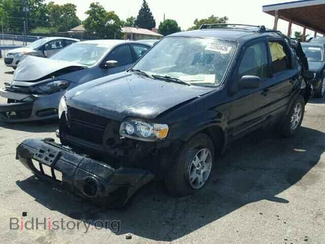 2005 FORD ESCAPE - VIN: 1FMCU04185KD65537 - Фото 2