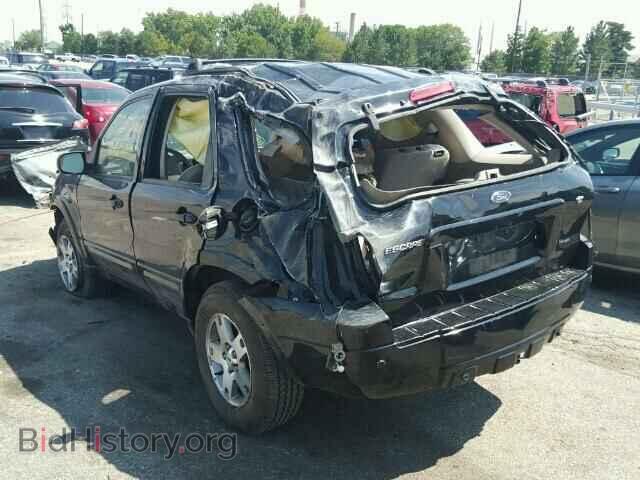 2005 FORD ESCAPE - VIN: 1FMCU04185KD65537 - Фото 3