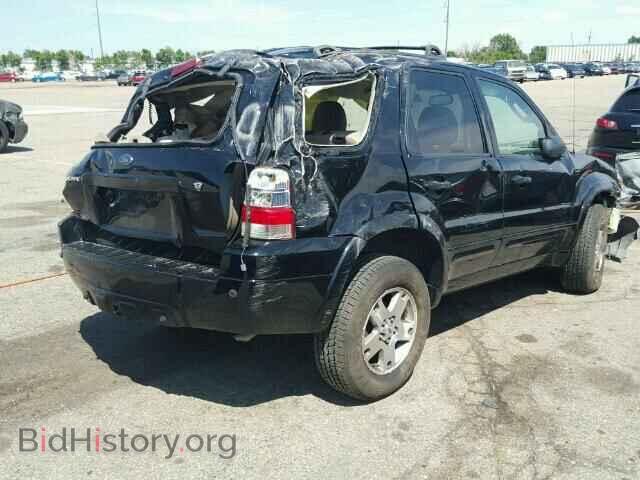2005 FORD ESCAPE - VIN: 1FMCU04185KD65537 - Фото 4