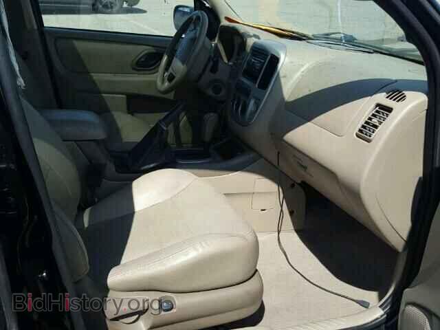 2005 FORD ESCAPE - VIN: 1FMCU04185KD65537 - Фото 5