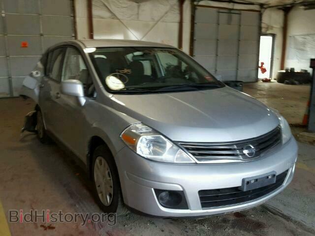 Фотография 3N1BC1CP2BL388100 - NISSAN VERSA 2011