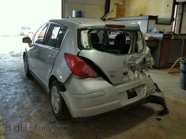 2011 NISSAN VERSA - VIN: 3N1BC1CP2BL388100 - Photo 3