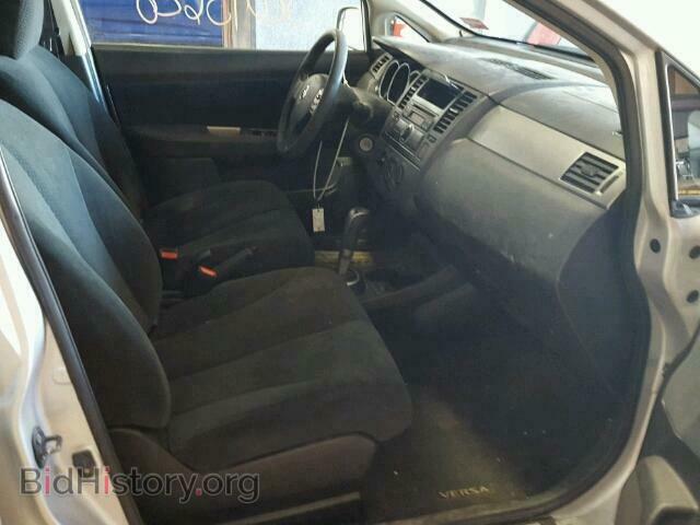 2011 NISSAN VERSA - VIN: 3N1BC1CP2BL388100 - Photo 5
