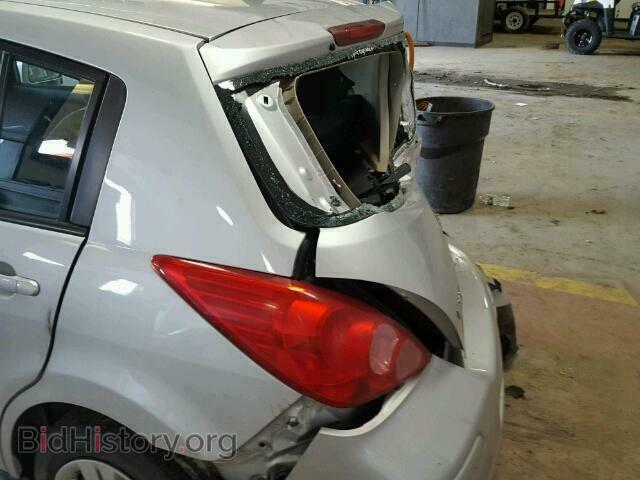 2011 NISSAN VERSA - VIN: 3N1BC1CP2BL388100 - Photo 9