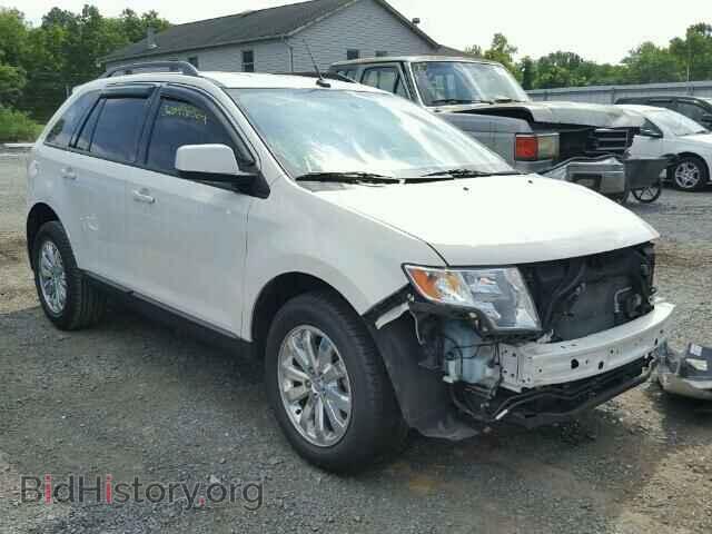 Photo 2FMDK38CX9BA92267 - FORD EDGE 2009