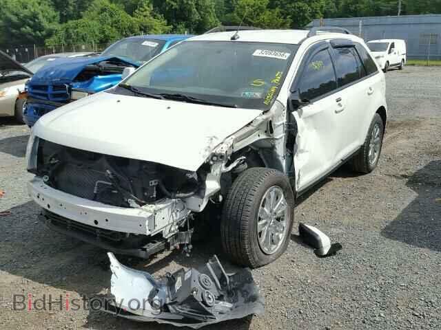 2009 FORD EDGE - VIN: 2FMDK38CX9BA92267 - Photo 2