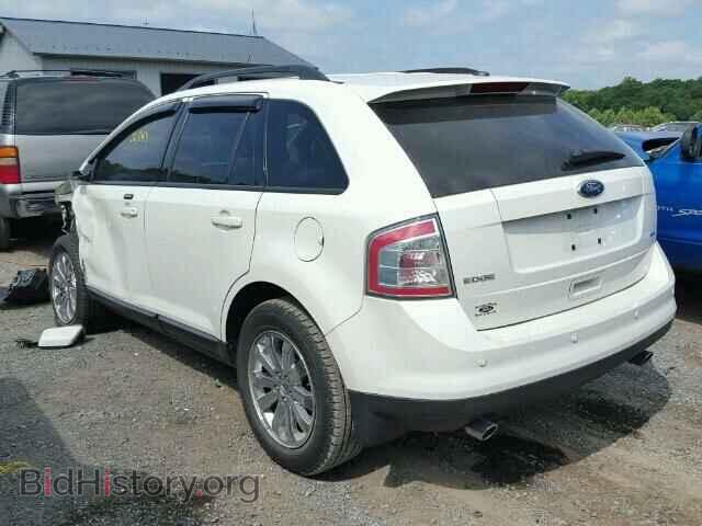 2009 FORD EDGE - VIN: 2FMDK38CX9BA92267 - Photo 3