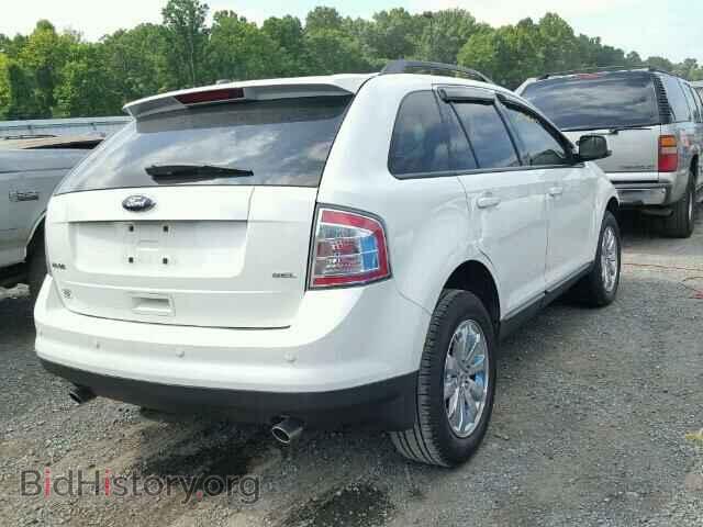 2009 FORD EDGE - VIN: 2FMDK38CX9BA92267 - Photo 4