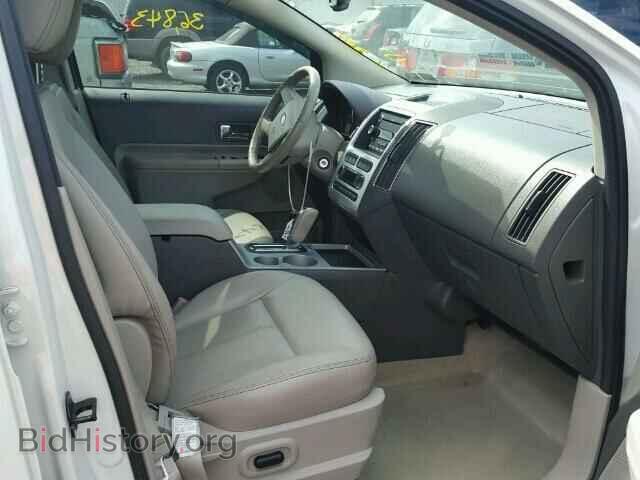 2009 FORD EDGE - VIN: 2FMDK38CX9BA92267 - Photo 5