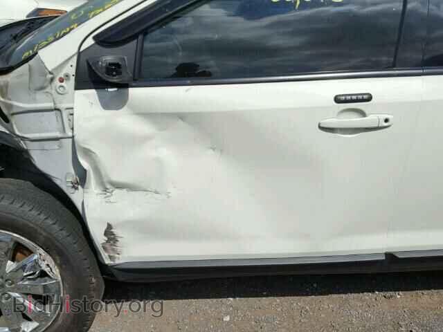 2009 FORD EDGE - VIN: 2FMDK38CX9BA92267 - Photo 10