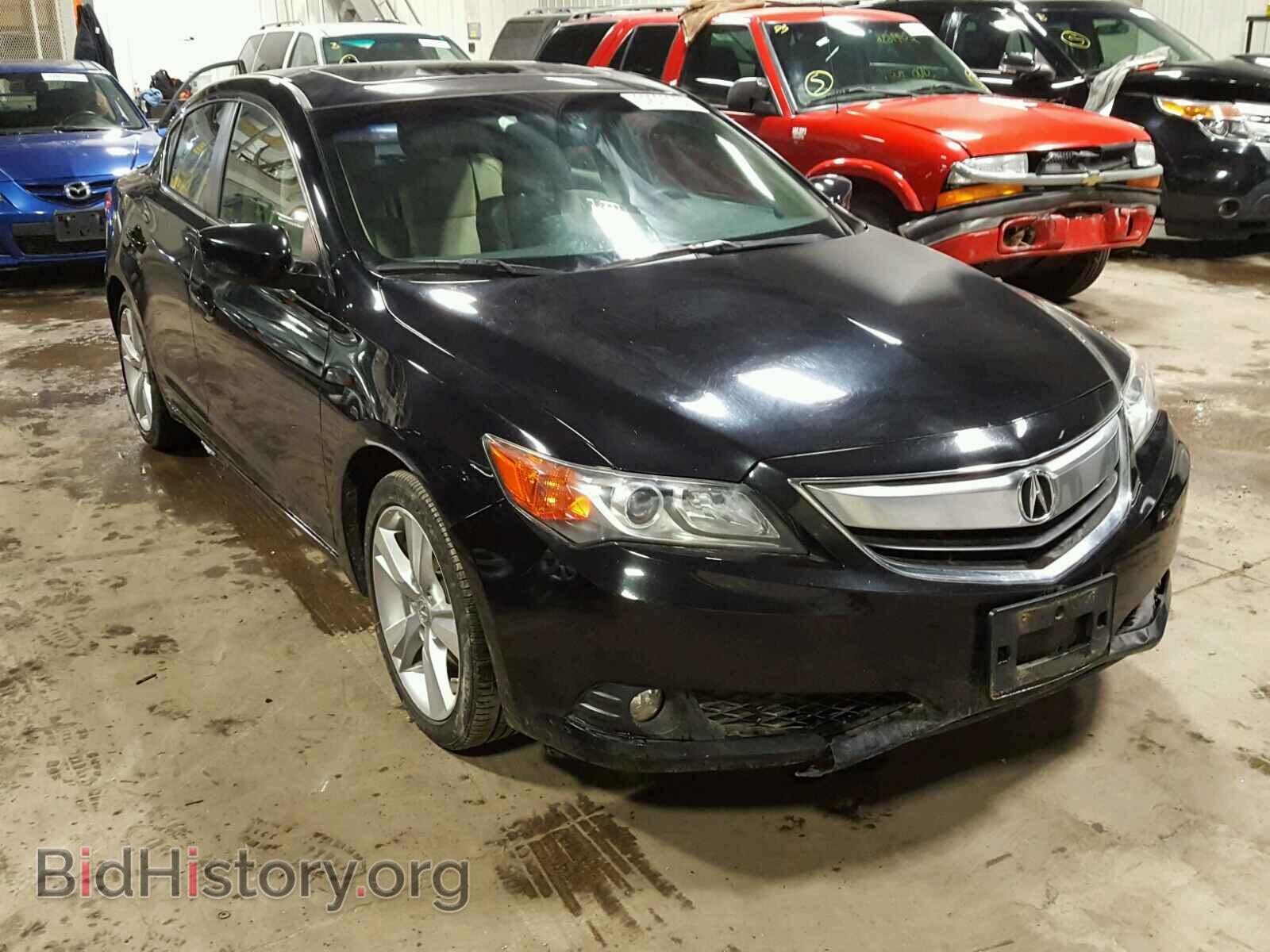 Фотография 19VDE1F7XDE016676 - ACURA ILX 2013