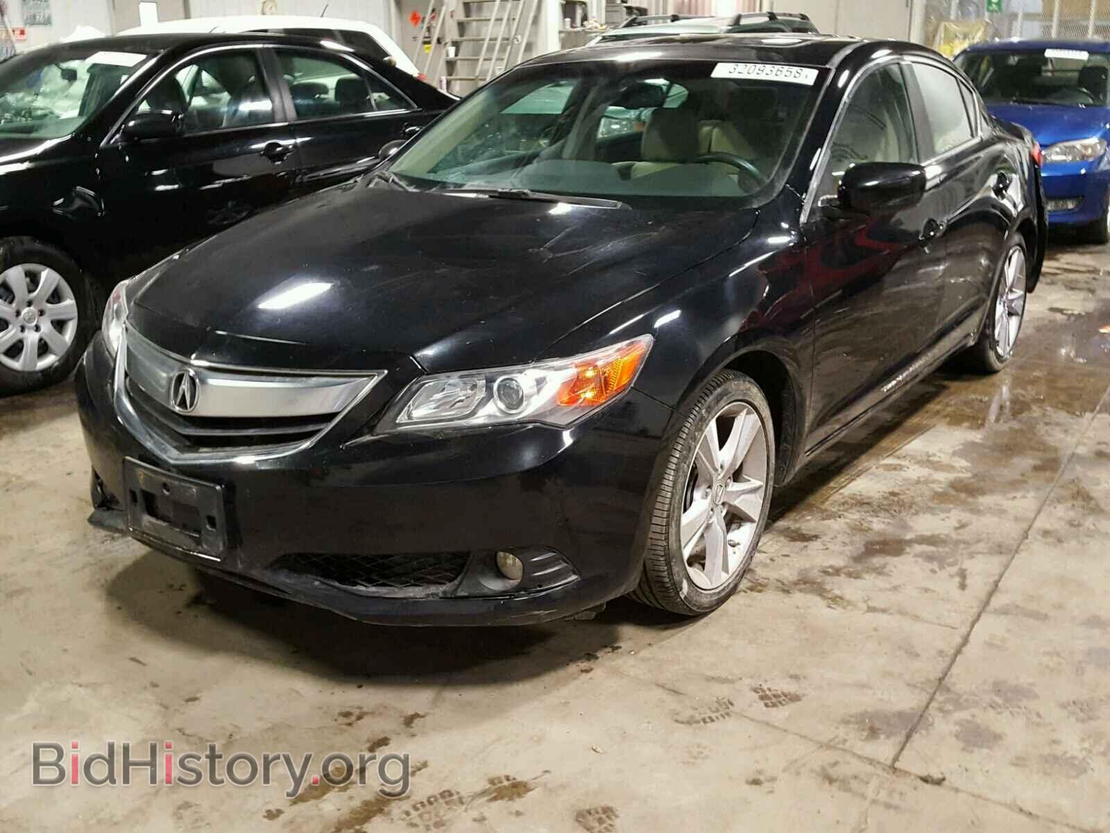 2013 ACURA ILX - VIN: 19VDE1F7XDE016676 - Фото 2