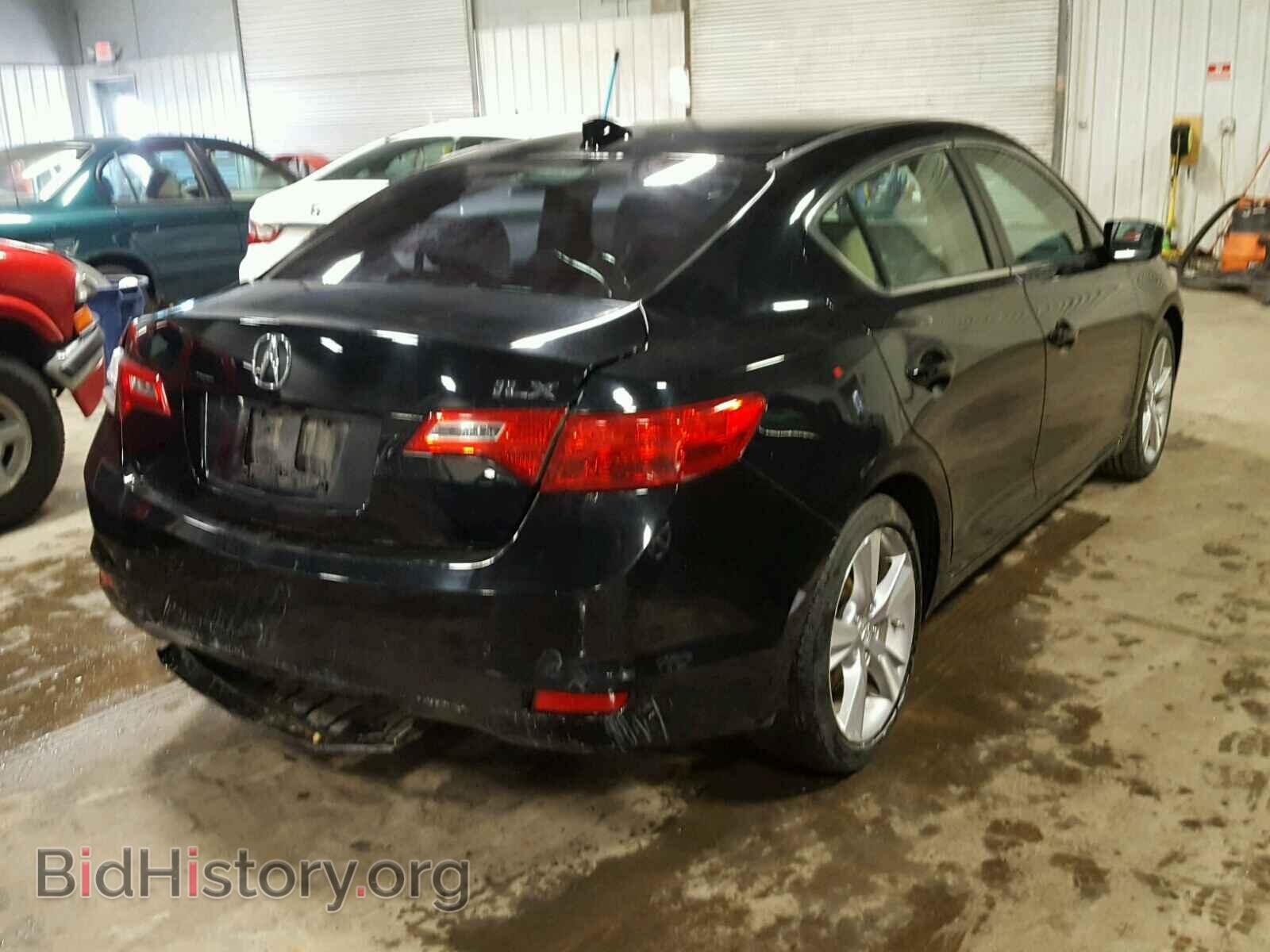 2013 ACURA ILX - VIN: 19VDE1F7XDE016676 - Фото 4