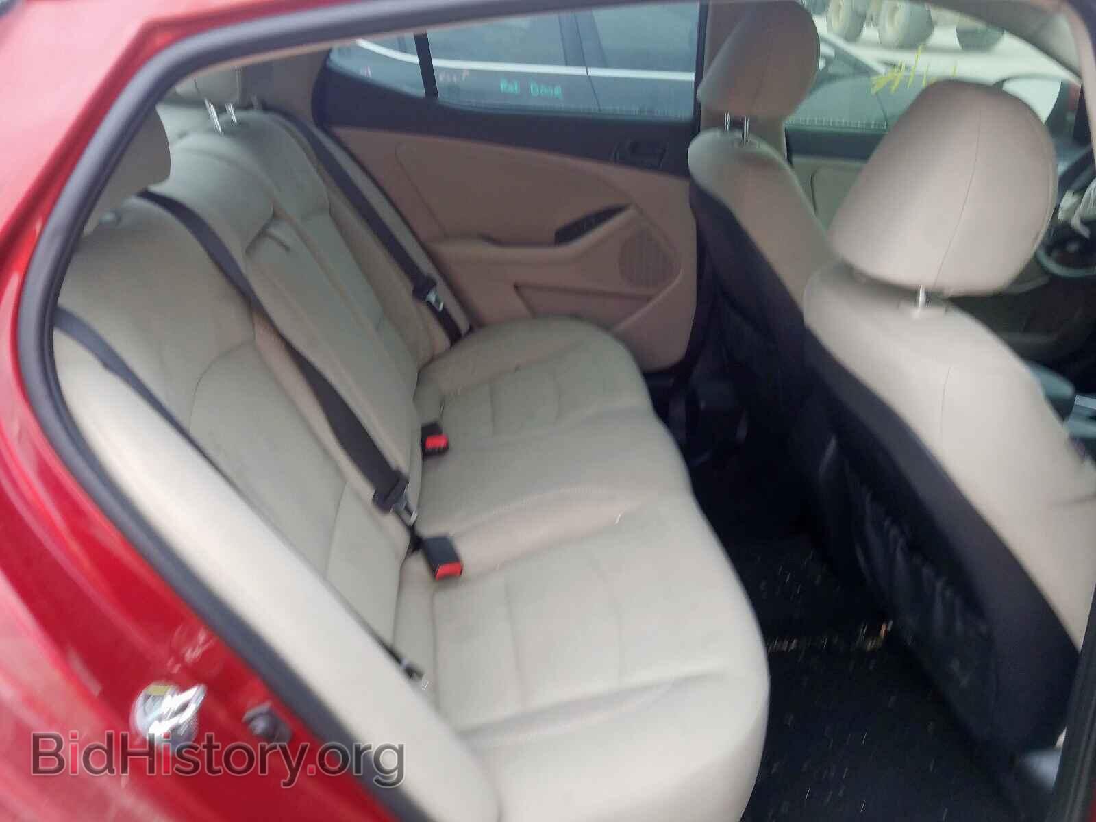 2014 KIA OPTIMA - VIN: 5XXGM4A71EG314946 - Фото 6