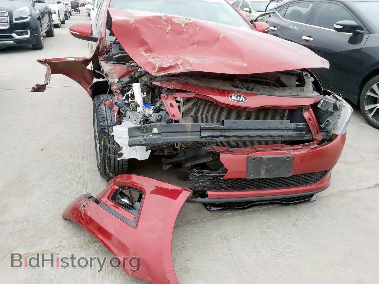 2014 KIA OPTIMA - VIN: 5XXGM4A71EG314946 - Фото 9