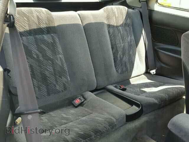 2000 ACURA INTEGRA - VIN: JH4DC4453YS002149 - Фото 6