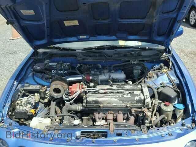 2000 ACURA INTEGRA - VIN: JH4DC4453YS002149 - Фото 7