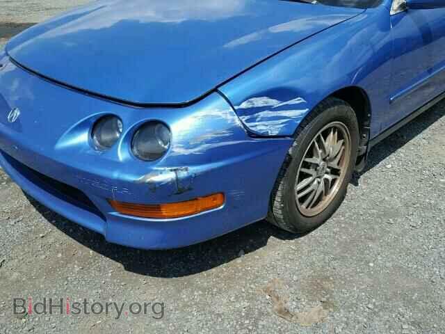 2000 ACURA INTEGRA - VIN: JH4DC4453YS002149 - Фото 9