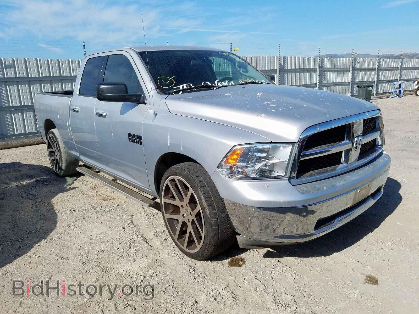 Photo 1D7RB1GP8AS101325 - DODGE RAM 1500 2010