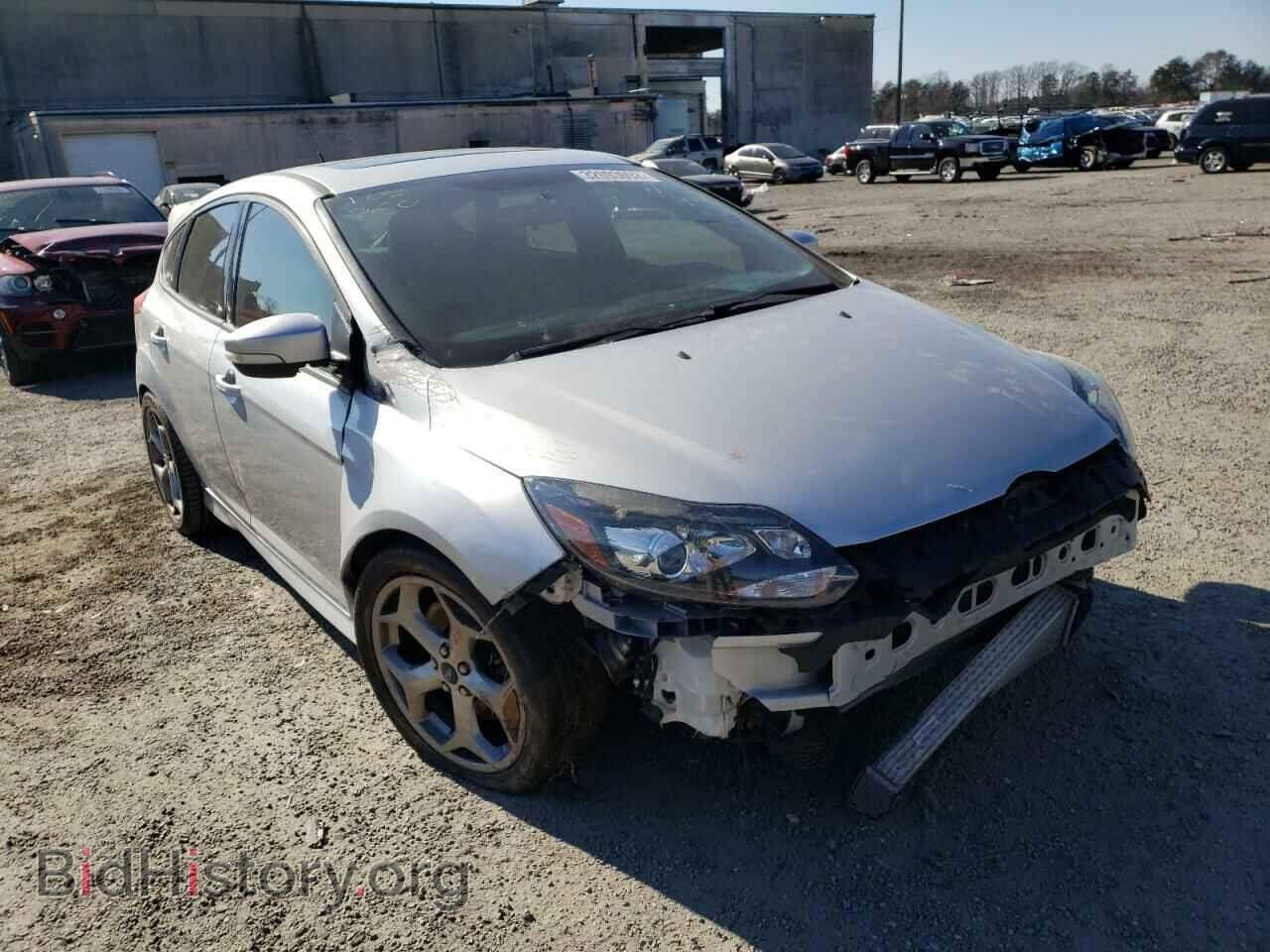 Фотография 1FADP3L96EL437571 - FORD FOCUS 2014