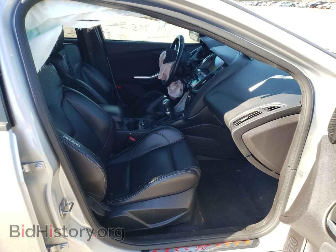 2014 FORD FOCUS - VIN: 1FADP3L96EL437571 - Фото 5
