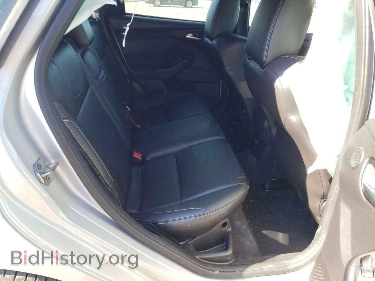 2014 FORD FOCUS - VIN: 1FADP3L96EL437571 - Фото 6