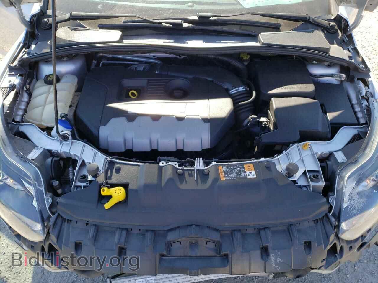 2014 FORD FOCUS - VIN: 1FADP3L96EL437571 - Фото 7