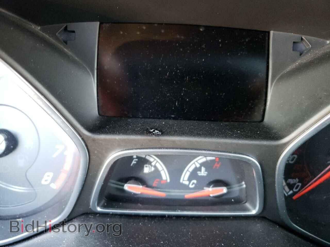 2014 FORD FOCUS - VIN: 1FADP3L96EL437571 - Фото 8