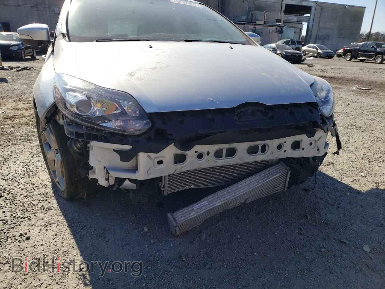 2014 FORD FOCUS - VIN: 1FADP3L96EL437571 - Фото 9