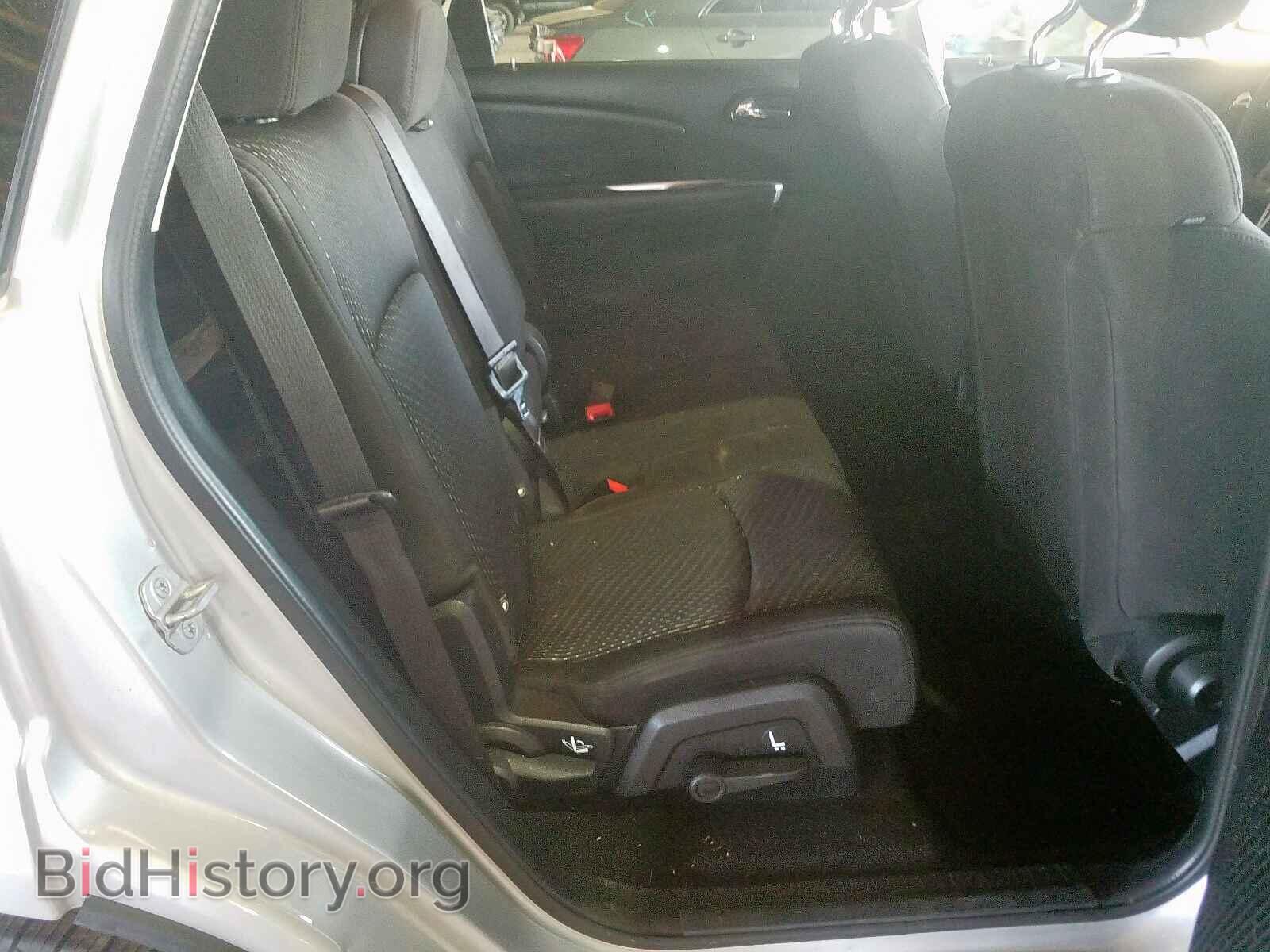 2014 DODGE JOURNEY - VIN: 3C4PDCBG3ET177781 - Фото 6