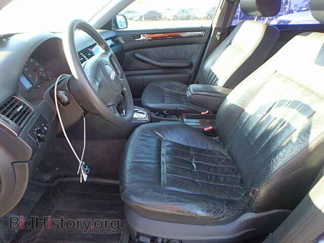 1998 AUDI A6 - VIN: WAUBA34B2WN086620 - Фото 9