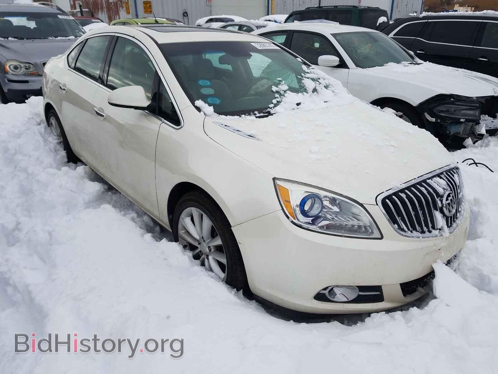 Фотография 1G4PR5SK5C4133796 - BUICK VERANO 2012