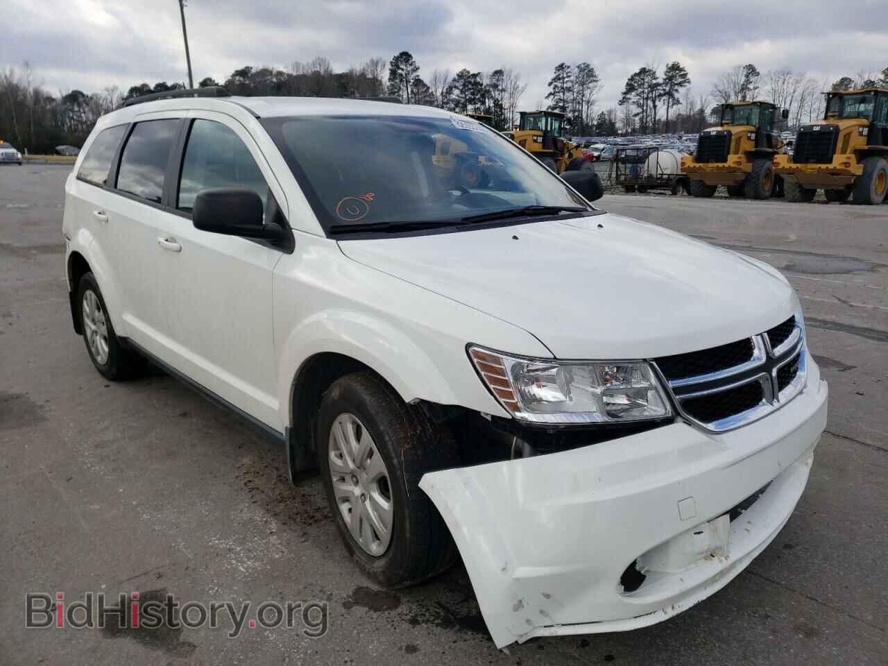 Фотография 3C4PDCAB6HT545350 - DODGE JOURNEY 2017