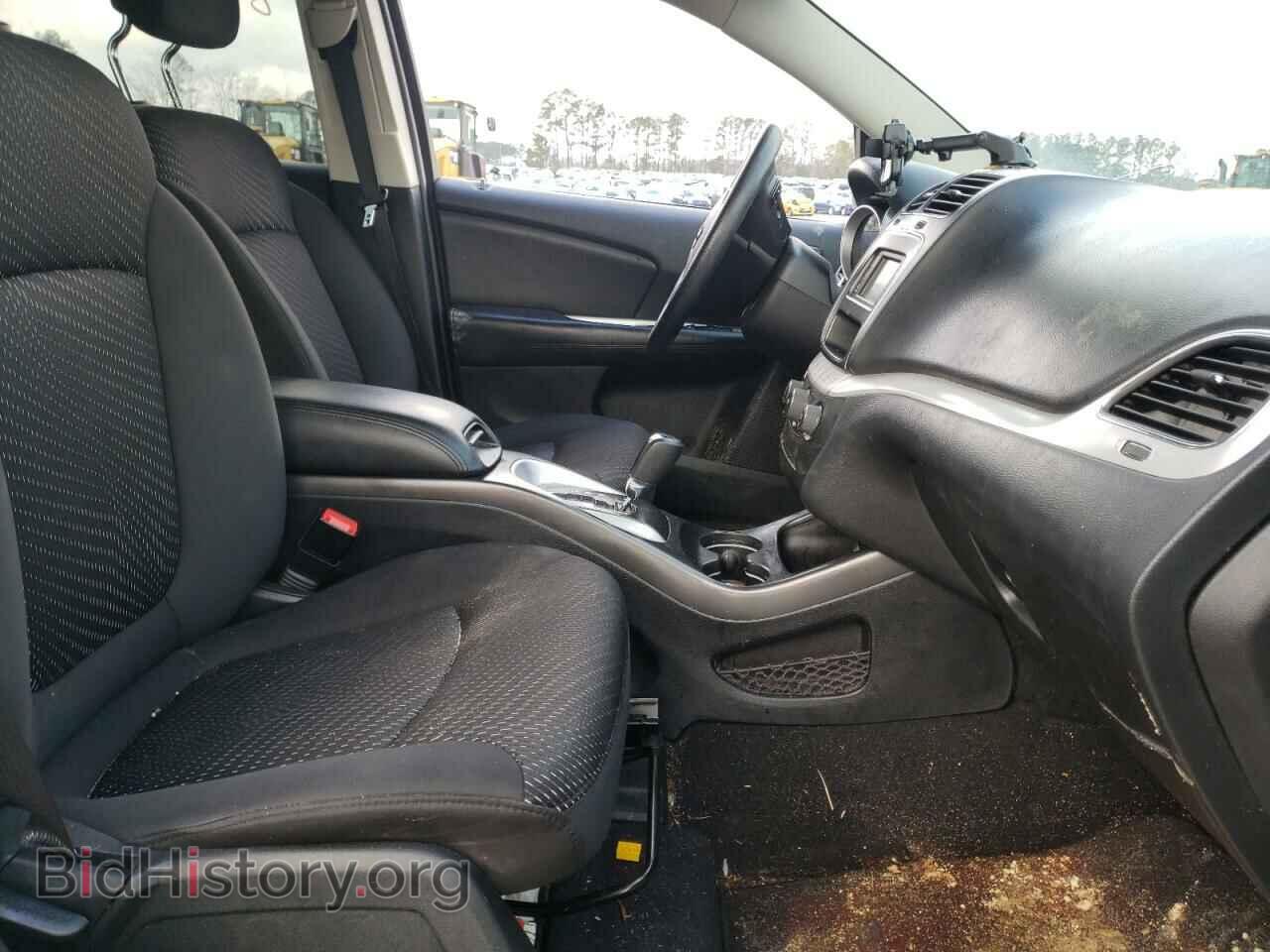 2017 DODGE JOURNEY - VIN: 3C4PDCAB6HT545350 - Фото 5