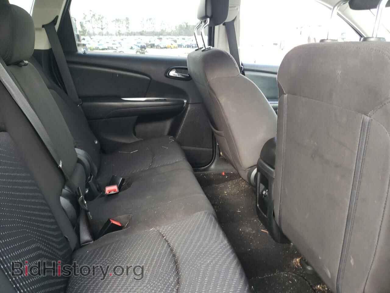 2017 DODGE JOURNEY - VIN: 3C4PDCAB6HT545350 - Фото 6