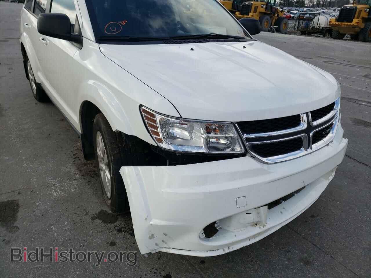 2017 DODGE JOURNEY - VIN: 3C4PDCAB6HT545350 - Фото 9