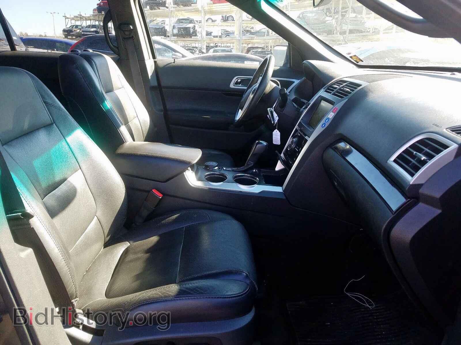 2011 FORD EXPLORER - VIN: 1FMHK8F88BGA86740 - Фото 5