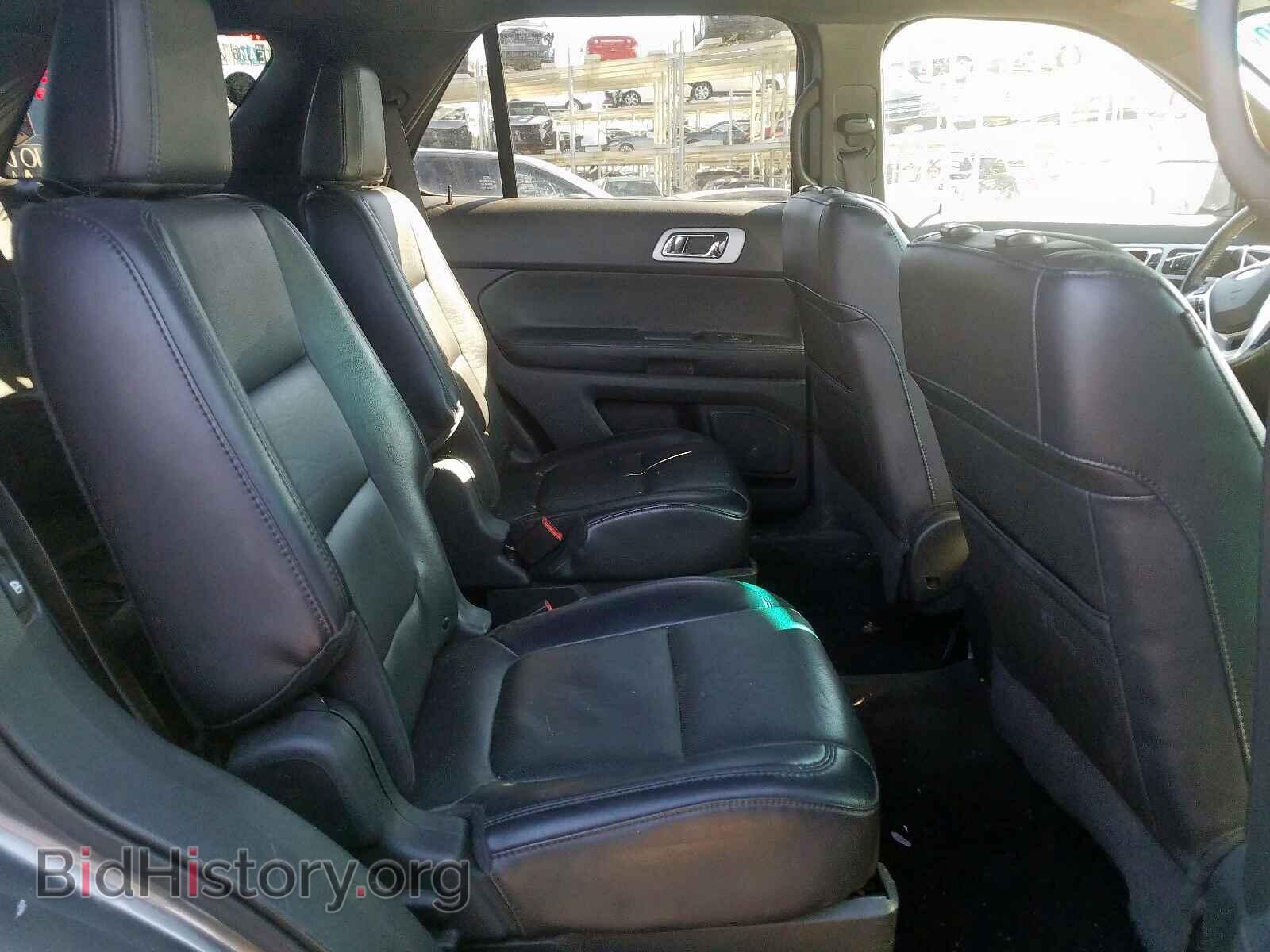 2011 FORD EXPLORER - VIN: 1FMHK8F88BGA86740 - Фото 6