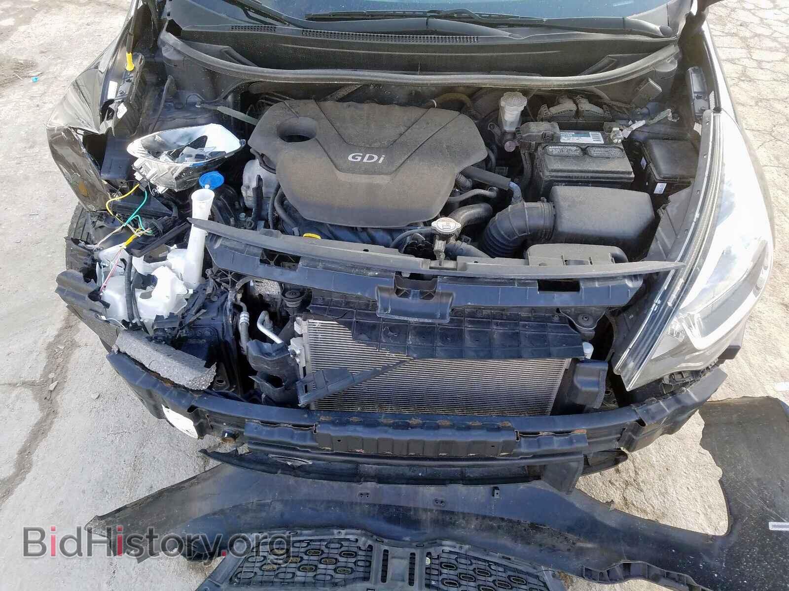 2014 KIA RIO - VIN: KNADN4A36E6348163 - Фото 7