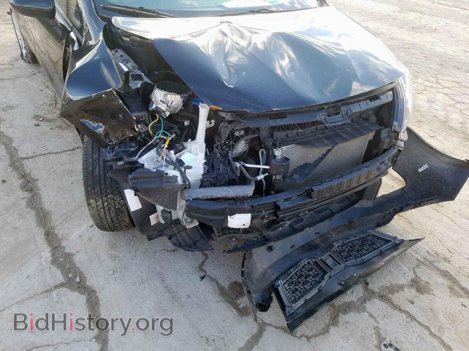2014 KIA RIO - VIN: KNADN4A36E6348163 - Фото 9