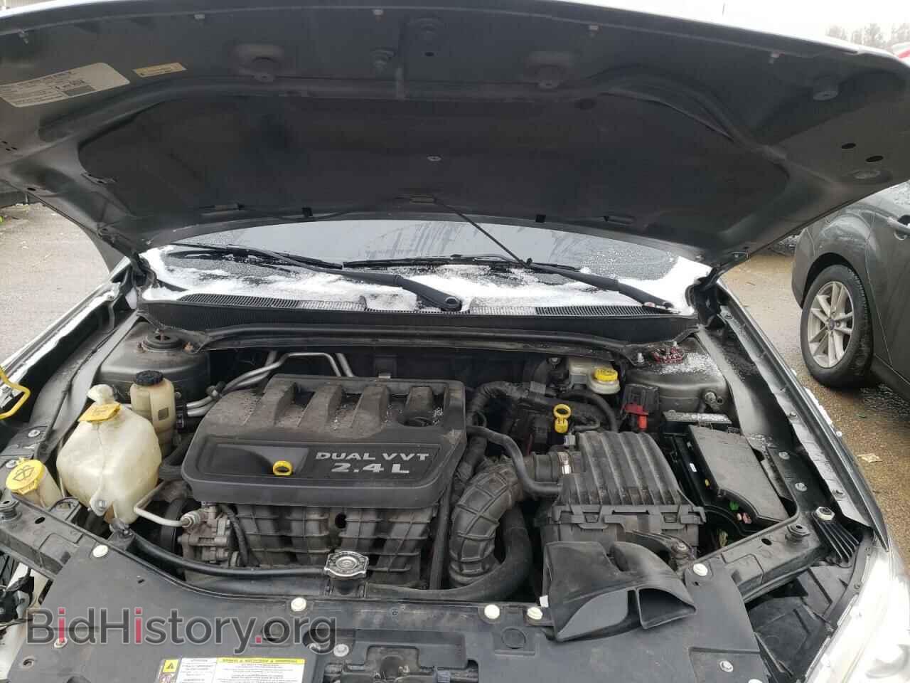 2013 CHRYSLER 200 - VIN: 1C3CCBAB6DN686767 - Фото 7