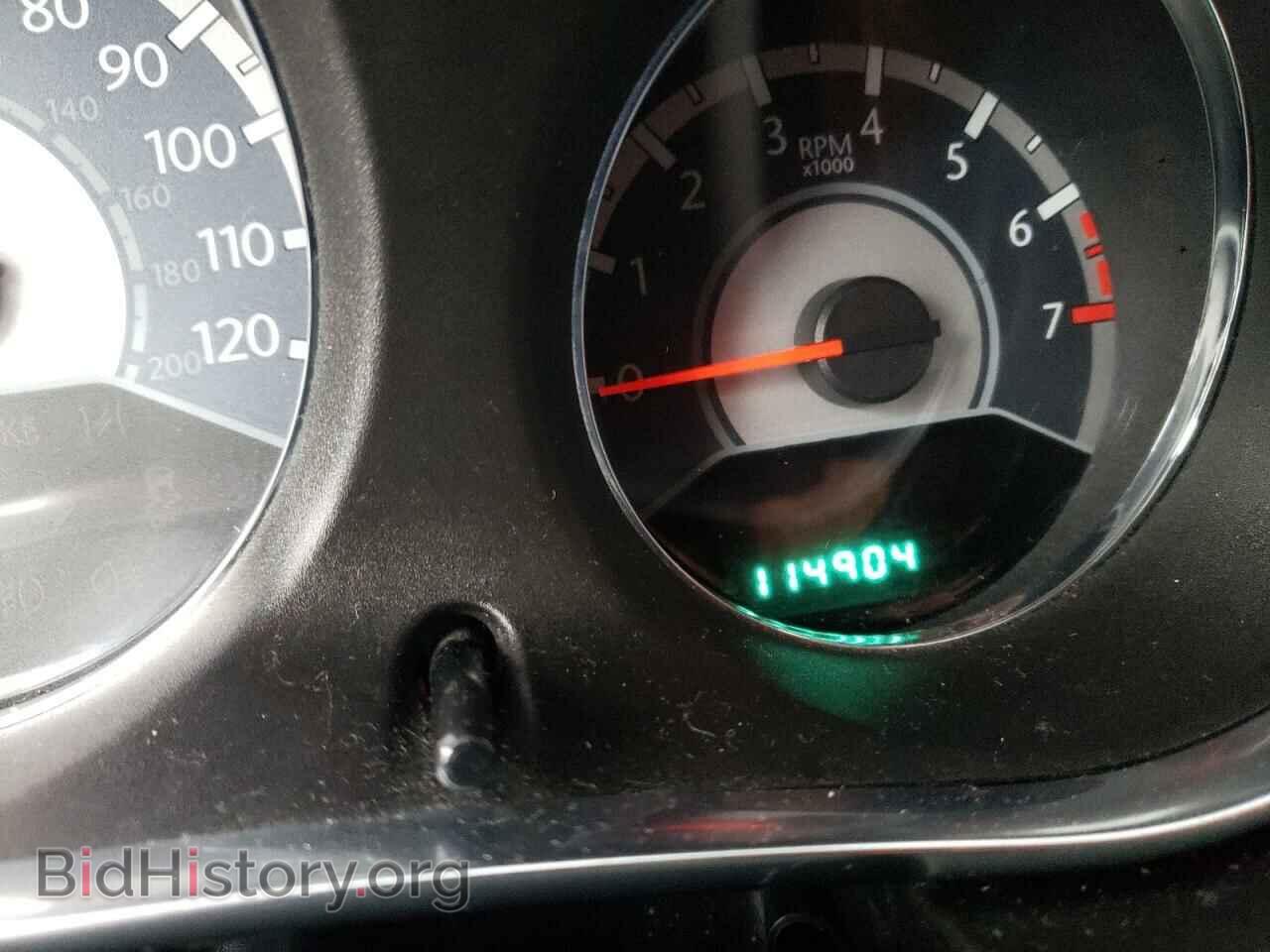 2013 CHRYSLER 200 - VIN: 1C3CCBAB6DN686767 - Фото 8