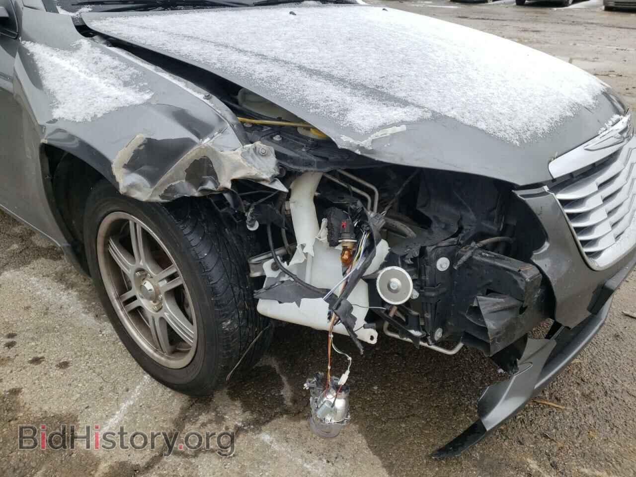 2013 CHRYSLER 200 - VIN: 1C3CCBAB6DN686767 - Фото 9