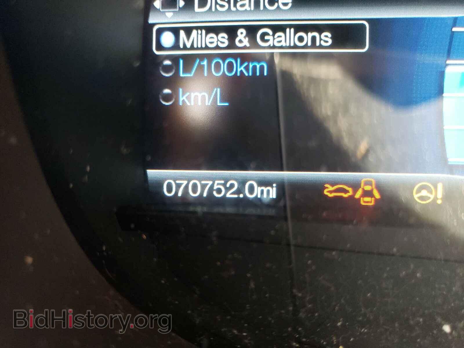 2016 FORD EDGE - VIN: 2FMPK4AP7GBB96390 - Фото 8