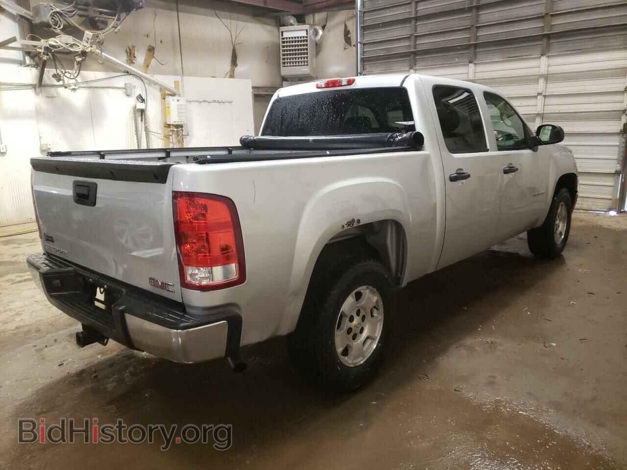 2011 GMC SIERRA - VIN: 3GTP2UEA5BG114141 - Фото 4