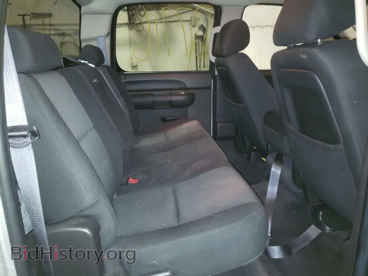 2011 GMC SIERRA - VIN: 3GTP2UEA5BG114141 - Фото 6