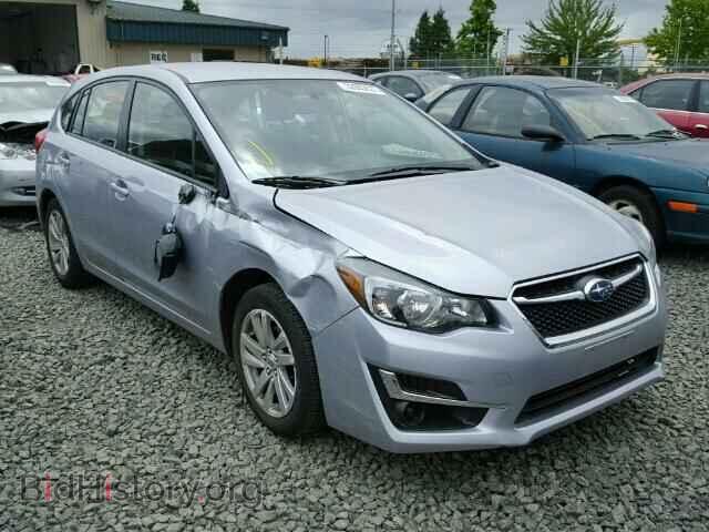 Фотография JF1GPAC60F8322038 - SUBARU IMPREZA 2015