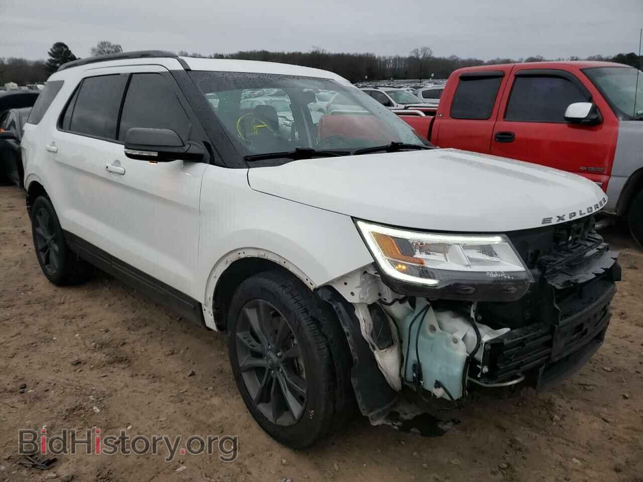 Photo 1FM5K7D86JGC81072 - FORD EXPLORER 2018